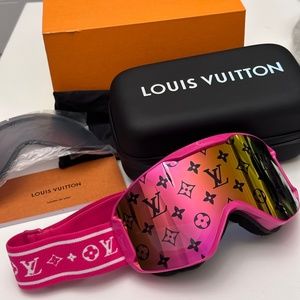 LOUIS VITTON SKI GOGGLES